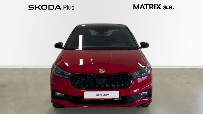 Škoda Fabia (2026) MC TS 85/1.0 M6F - fotka 4 z 28