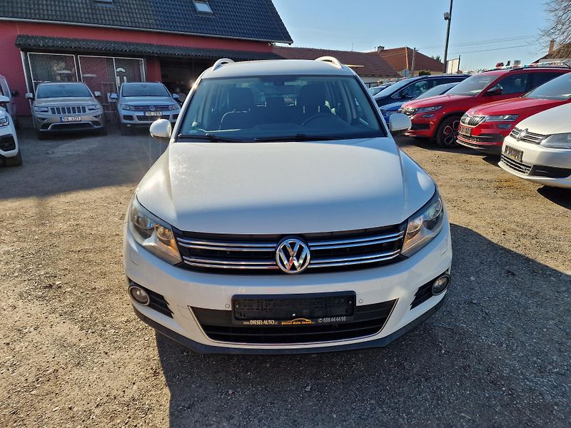 Volkswagen Tiguan 2,0TDI CUP TAŽNÉ  - fotka 2 z 19