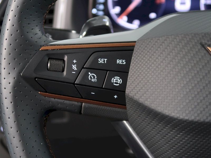 Cupra Ateca (2024) VZ 2.0TSI 221KW 4x4 DSG - fotka 21 z 44