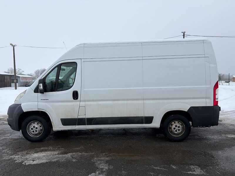 Citroën Jumper (2008) jumper 2.2 HDI 16 V - fotka 2 z 26