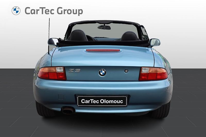 Mini Cooper BMW Z3 1.8 - fotka 17 z 20