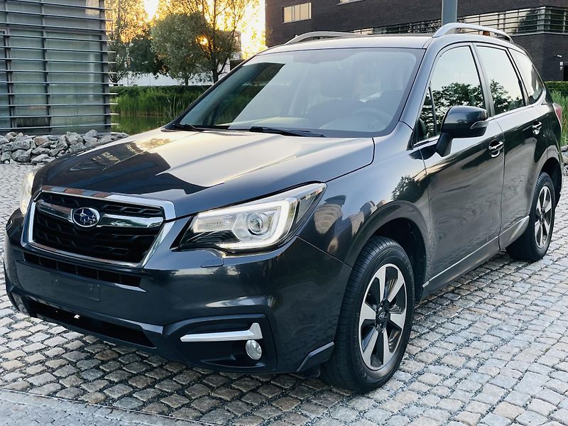 Subaru Forester 2.0i 4x4 AUT KAMERA VÝHŘEV LED - fotka 5 z 42