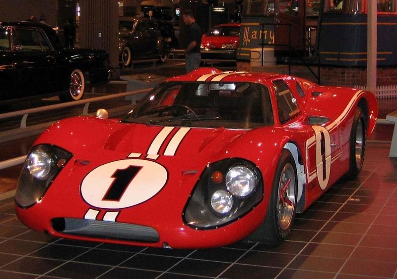 Dan Gurney si za svou závodní kariéru připsal celou řadu prvenství.