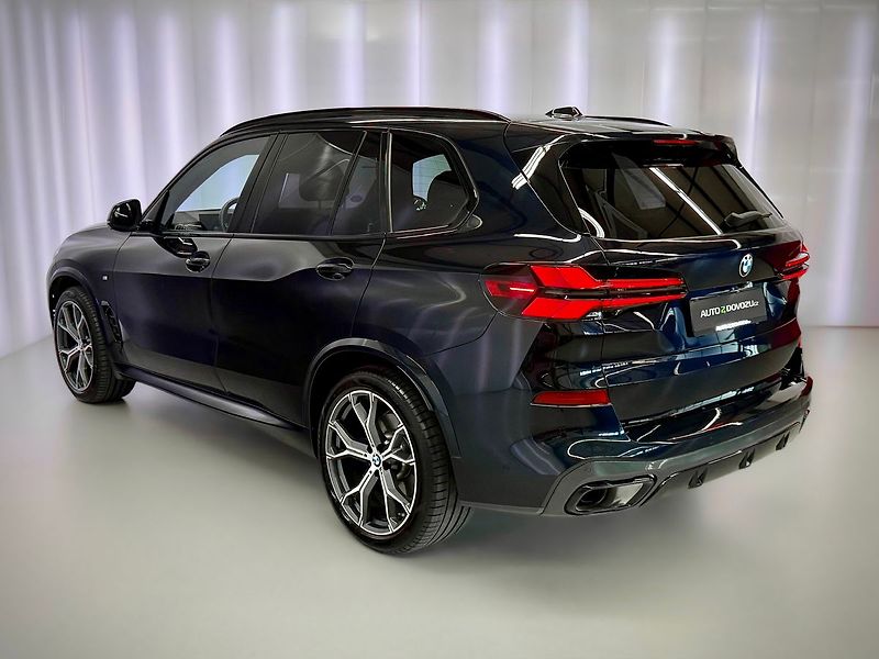 BMW X5 30d xDrive M-SPORT, VZDUCH, PA - fotka 5 z 40
