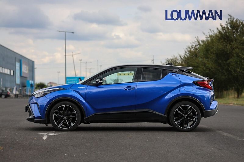 Toyota C-HR AT GR SPORT - fotka 3 z 21