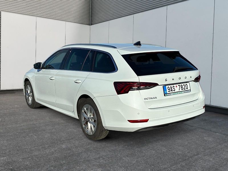 Škoda Octavia (2023) STYLE 2.0TDI 110kW DSG CZ - fotka 4 z 11