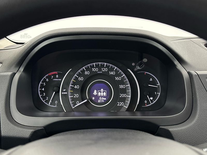 Honda CR-V Comfort 4x4 - fotka 11 z 29