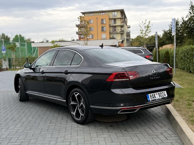 Volkswagen Passat (2020) 1.5 tsi 110 kw/DSG/sedan - fotka 3 z 22