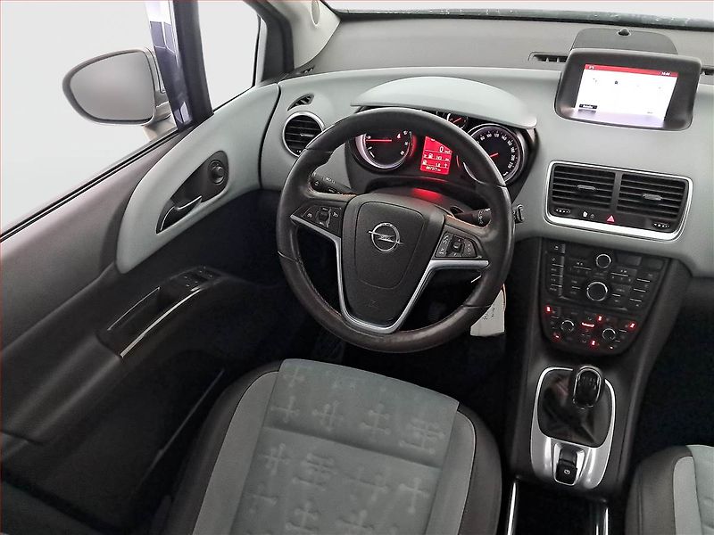 Opel Meriva (2014) Cosmo 1.4 Turbo, Serv.kniha - fotka 7 z 16