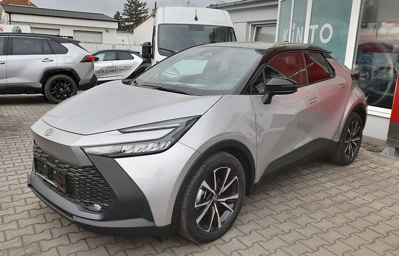 Toyota C-HR Style 1,8 Hybrid - fotografie inzerátu