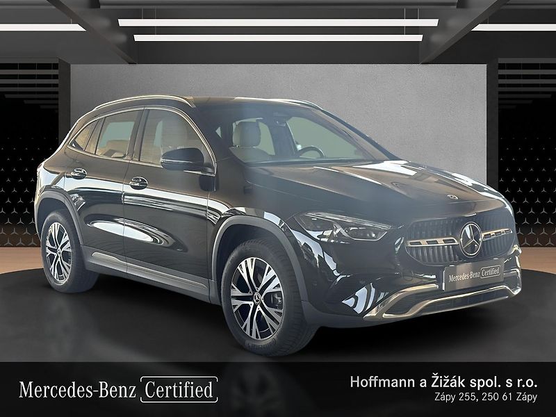 Mercedes-Benz GLA 200d 4MATIC - fotka 3 z 19
