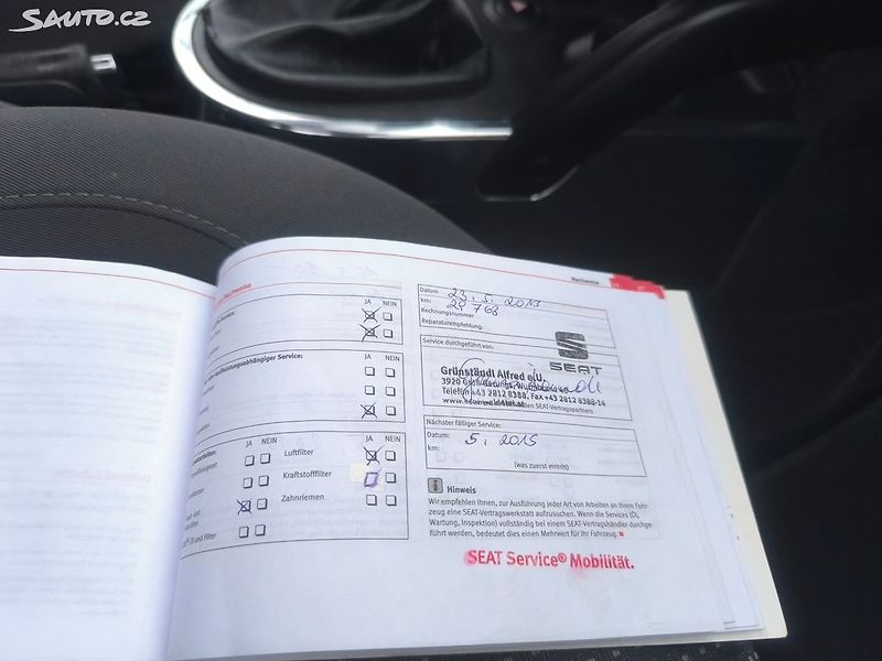 Seat Altea TDI,170KM,SERVIS,KRÁSNÝ,1MAJ67 - fotka 16 z 22