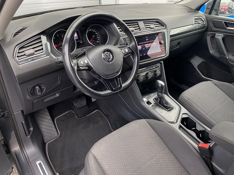 Volkswagen Tiguan Allspace 1.4 TSI COMFORTLINE DSG - fotka 7 z 25