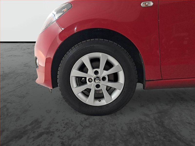 Škoda Citigo (2012) 1.0 MPI - fotka 14 z 15