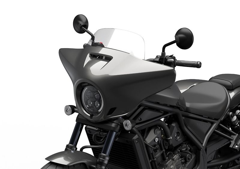 Honda CMX 1100 Rebel (2026) Touring - fotka 3 z 5