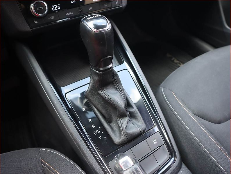 Škoda Scala (2021) Ambition 1.0 TSI, Automat - fotka 13 z 21