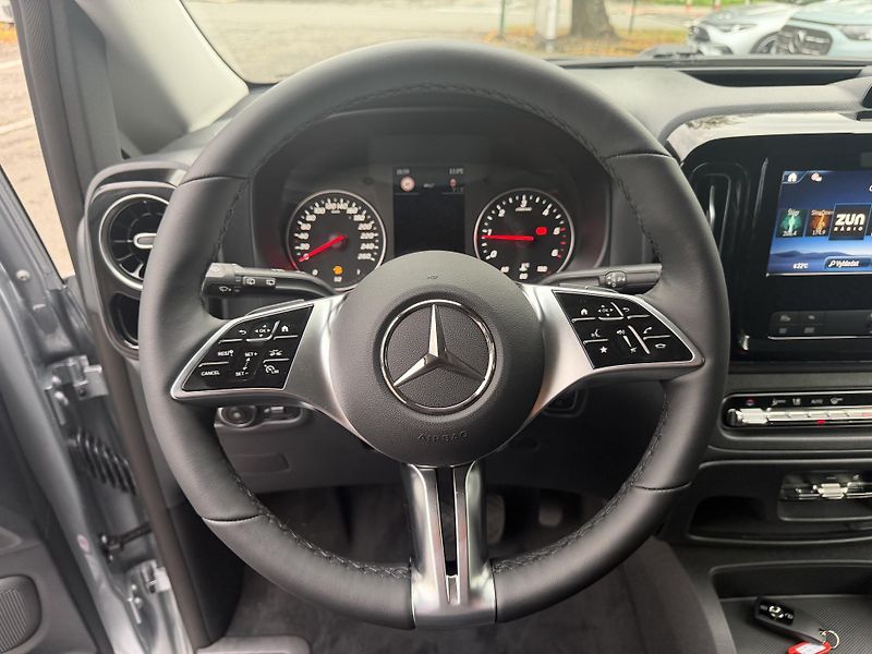 Mercedes-Benz Vito (2026) Vito 119 CDI / TS / XL / 4x4 - fotka 18 z 23