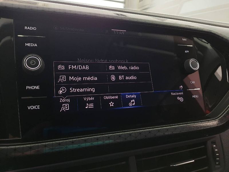 Volkswagen Ostatní (2022) Style 1.5 TSI (110kW/150k) DSG - fotka 19 z 22