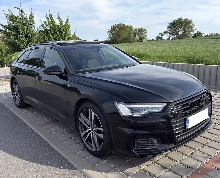 Audi A6 (2022) 40tdi Quattro  - fotka 2 z 9