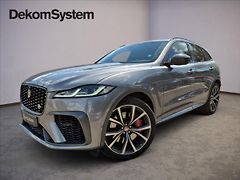 Jaguar F-Pace 5,0 V8 AWD SVR 405 kW - fotografie inzerátu