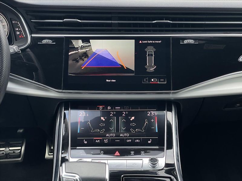 Audi Q7 3,0 TDI quatro S line TAŽNÉ - fotka 12 z 25