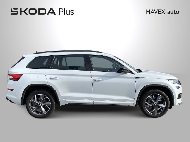 Škoda Kodiaq (2019) 2.0 TDI 4x4 DSG SportLine - fotka 36 z 38