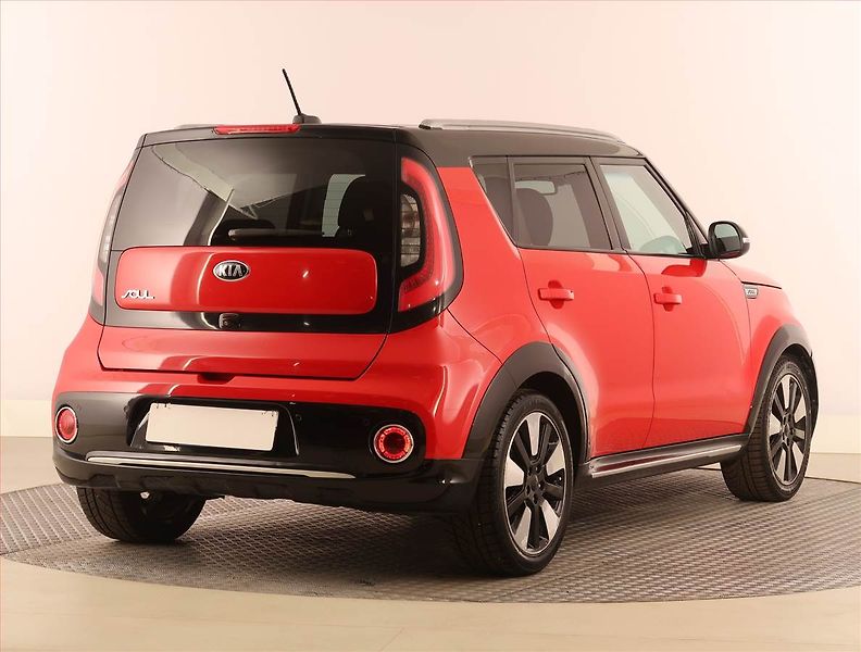 Kia Soul (2017) 1.6 GDI, Automat, Serv.kniha - fotka 5 z 22