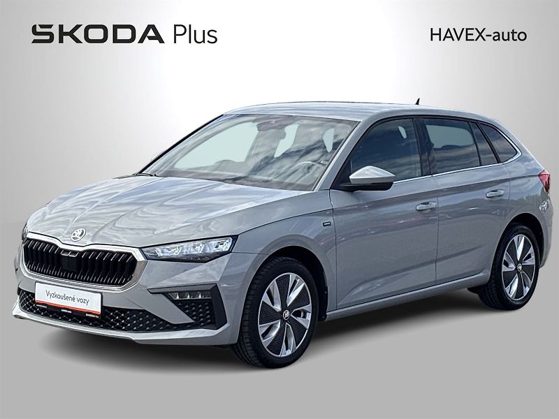 Škoda Scala (2024) 1.0 TSI Drive - fotka 1 z 31
