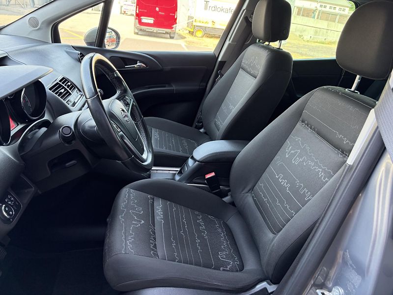 Opel Meriva (2012) 1.4i 74kW/BEZ KOROZE/N.ROZVODY - fotka 11 z 23