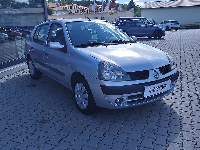 Renault Thalia 1.4i/72kW KLIMA - fotka 3 z 23