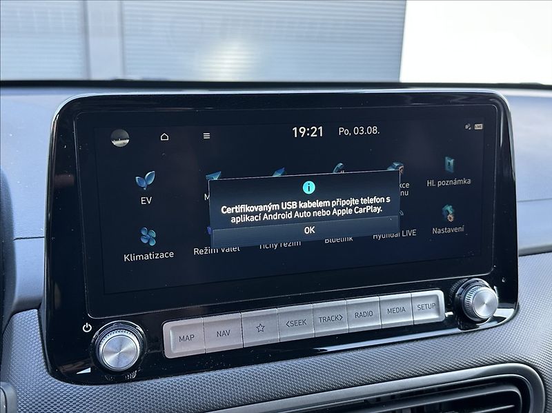 Hyundai Kona 0,0 204PS  electric CZ Edition - fotka 34 z 57