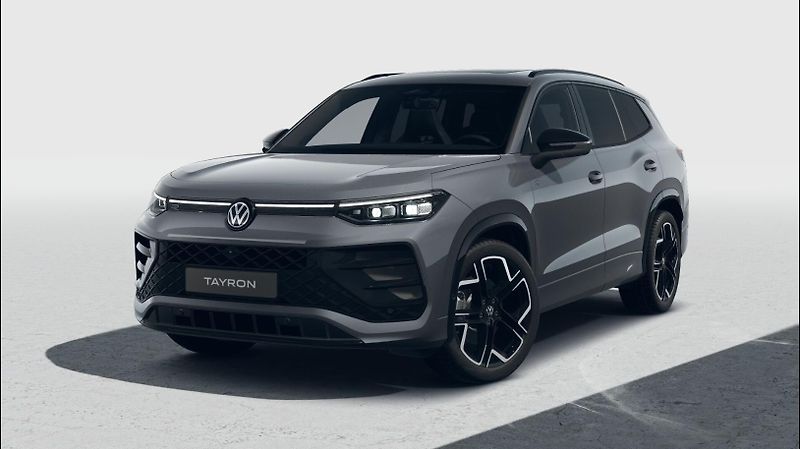 Volkswagen Tayron (2026) 1,5 eTSI 110kW mHEV - fotka 1 z 6