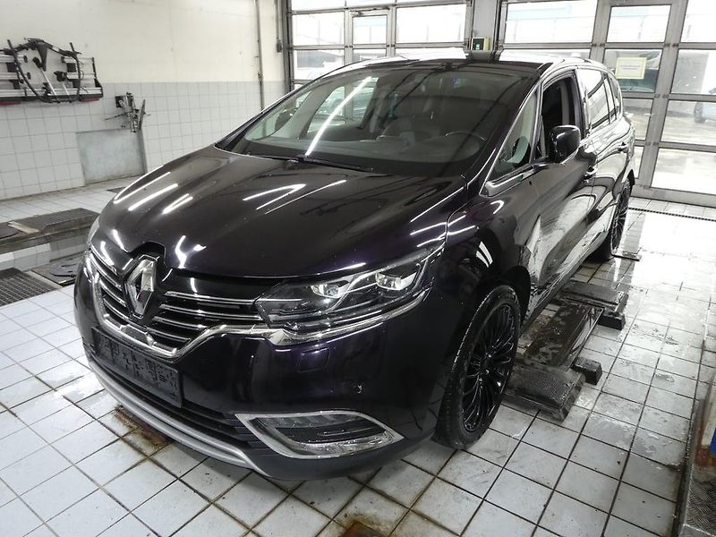 Renault Espace (2016) 1,6 dCi - Initiale Paris - fotka 1 z 9
