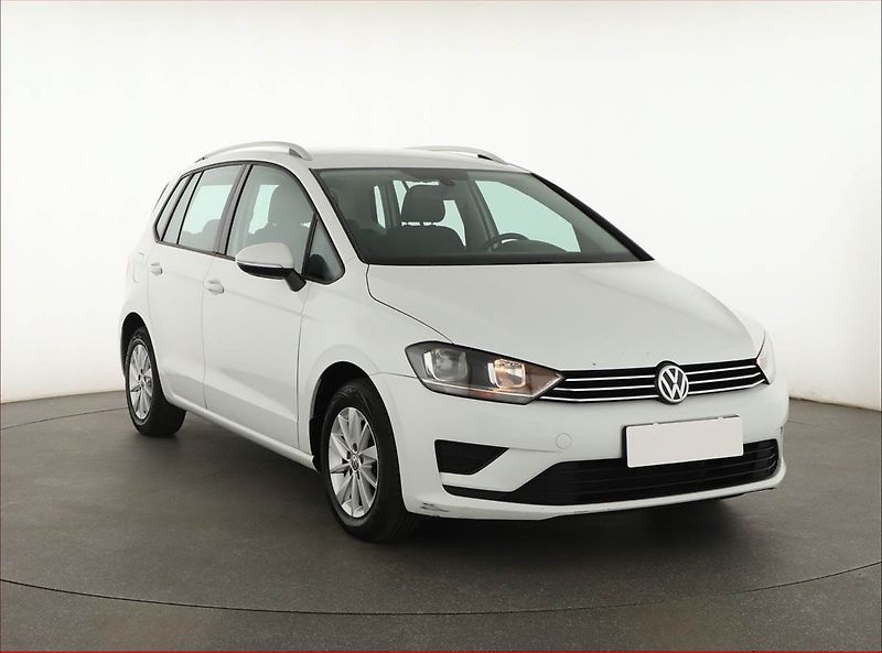 Volkswagen Golf Sportsvan (2014) 1.2 TSI, Tempomat - fotografie inzerátu