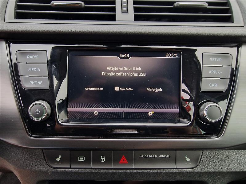 Škoda Fabia 1.0TSI Style, původ ČR,1.Maj. - fotka 27 z 48