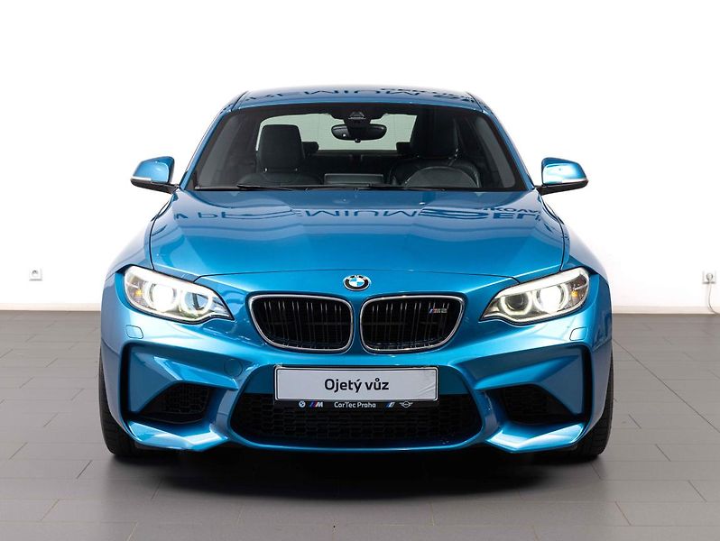 BMW M2 - fotka 2 z 21