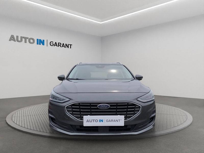 Ford Focus (2022) Titanium 1.5 EcoBlue 88kW, ČR, - fotka 3 z 27