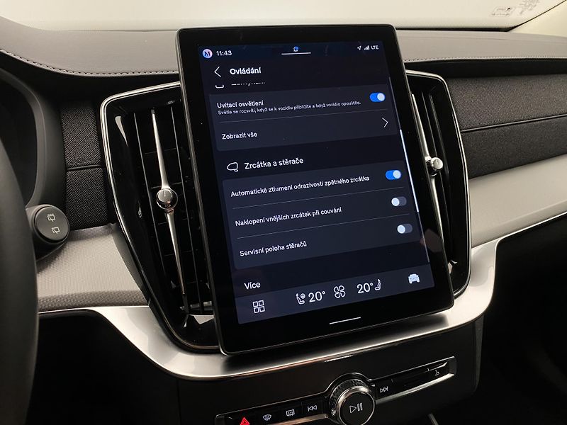 Volvo XC90 B5 AWD BRIGHT PLUS AUT CZ 7M - fotka 51 z 59