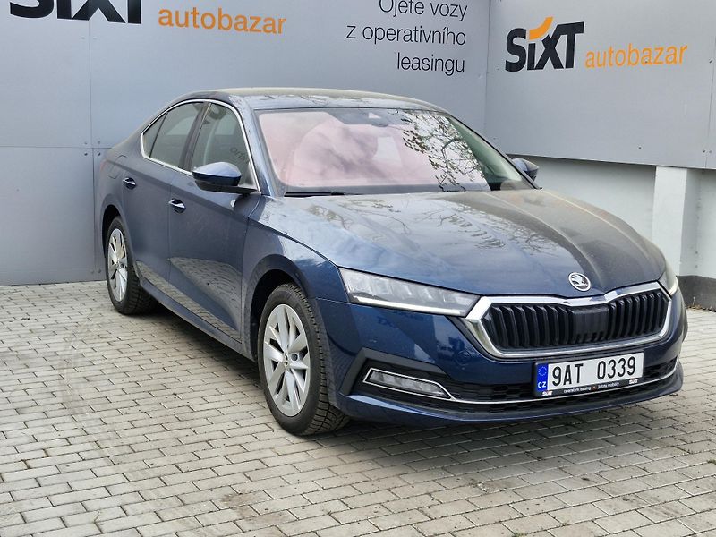 Škoda Octavia  IV Style 2,0 TDI (85 kW) M - fotka 2 z 10
