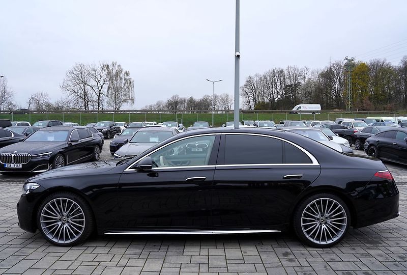 Mercedes-Benz Třídy V V 300d L 4Matic Exclusive AMG - fotka 19 z 45