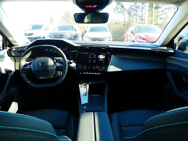 Peugeot 308 (2024) SW ALLURE BHDi 130 S&S EAT8   - fotka 11 z 17