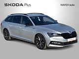 Škoda Superb (2023) Combi 2.0 TDI DSG Sportline - náhled 34