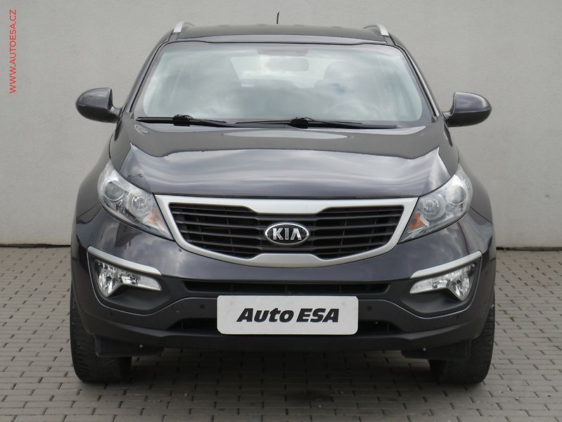 Kia Sportage (2014) 1.6 GDi, Comfort, TZ - fotka 2 z 15