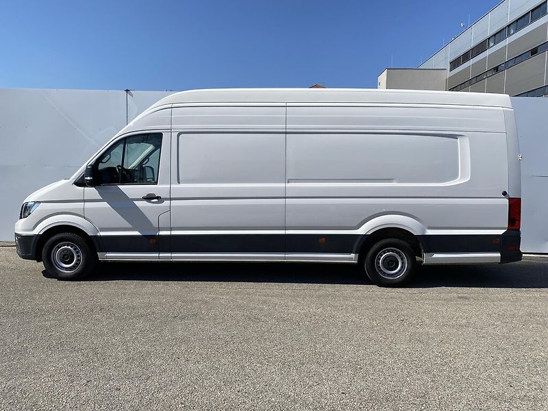 Volkswagen Crafter 2,0 TDI 130 kW FWD 6G - fotka 4 z 25