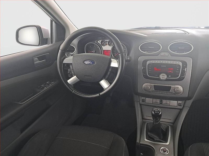 Ford Focus (2009) 1.6 TDCi, Serv.kniha, po STK - fotka 7 z 14