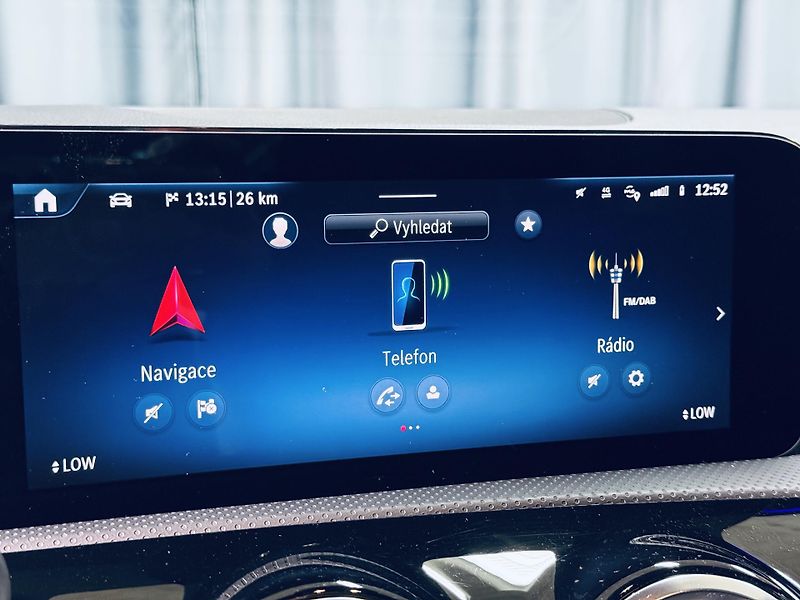 Mercedes-Benz CLA (2023) 180*AMG*KEYLESS*KAMERA*CZ - fotka 26 z 40