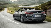 BMW 8 Cabrio