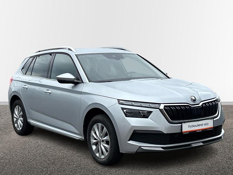 Škoda Kamiq Style - fotka 14 z 27