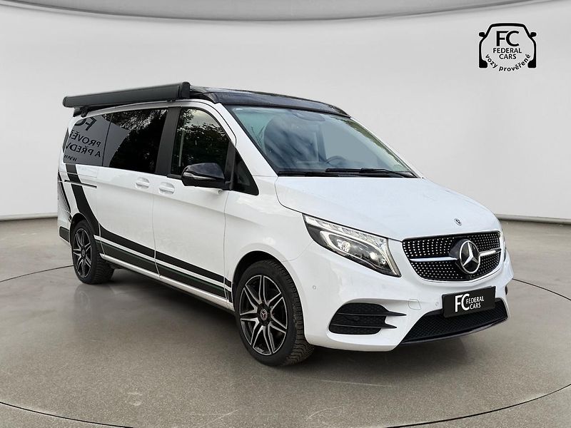 Mercedes-Benz Třídy V MARCO POLO 3. gen MPA 300 d - fotka 7 z 51