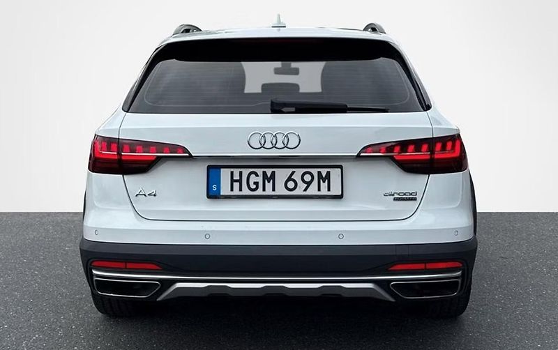 Audi A4 Allroad 45 TFSI Quattro Proline Tažné - fotka 6 z 12